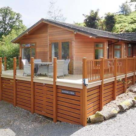 Ransome Lodge High Nibthwaite Exteriör bild