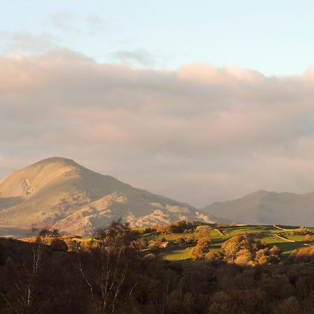 Ransome Lodge High Nibthwaite Exteriör bild