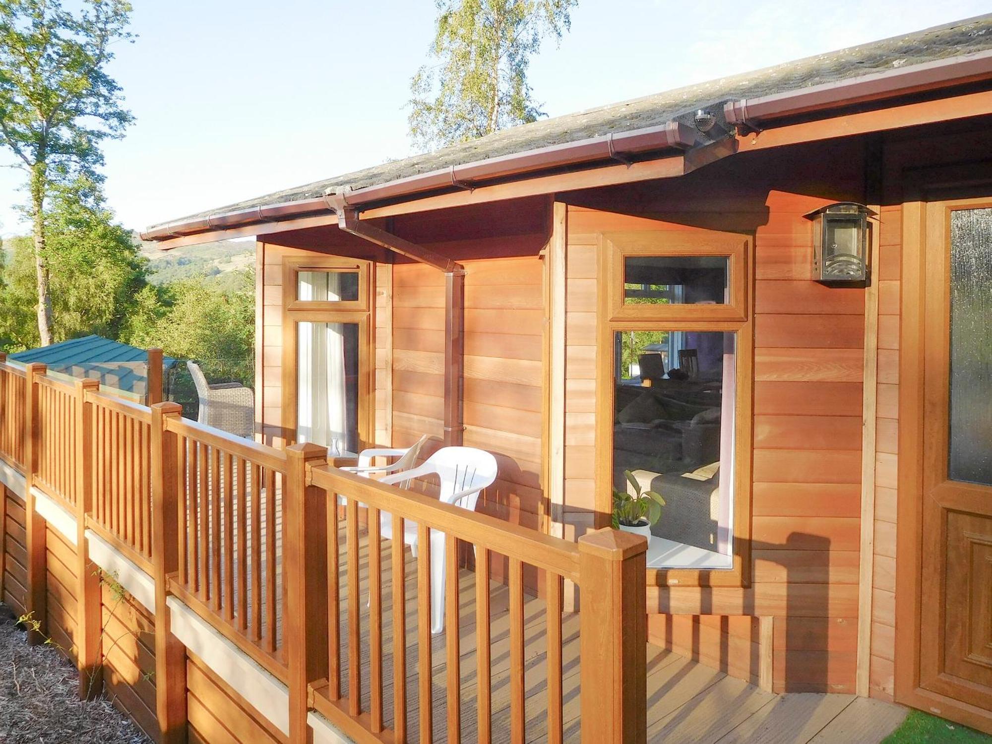 Ransome Lodge High Nibthwaite Exteriör bild