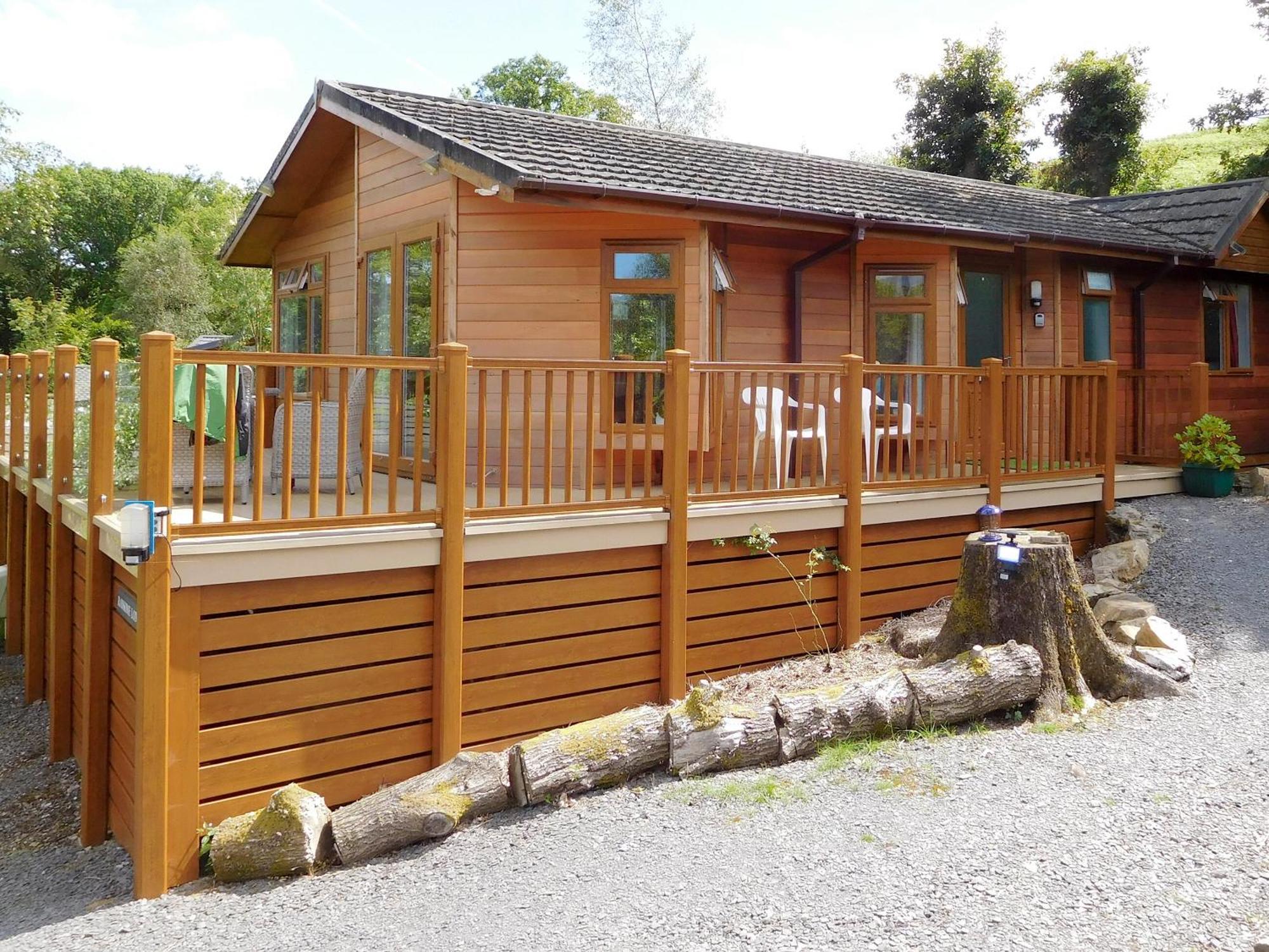 Ransome Lodge High Nibthwaite Exteriör bild