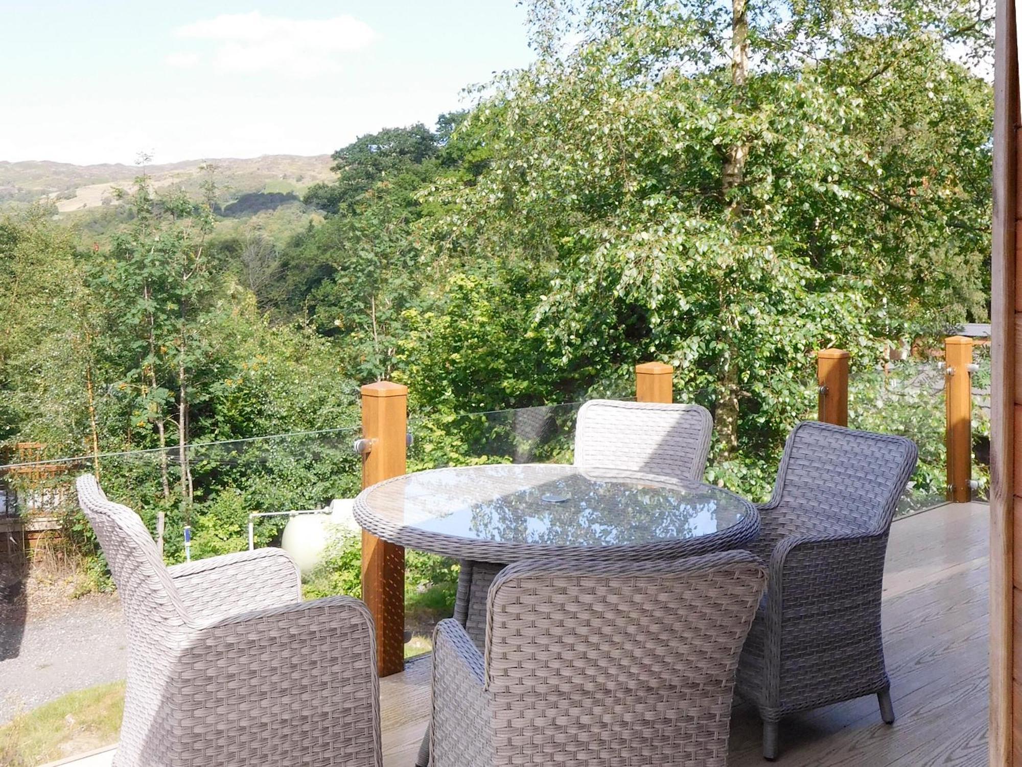 Ransome Lodge High Nibthwaite Exteriör bild